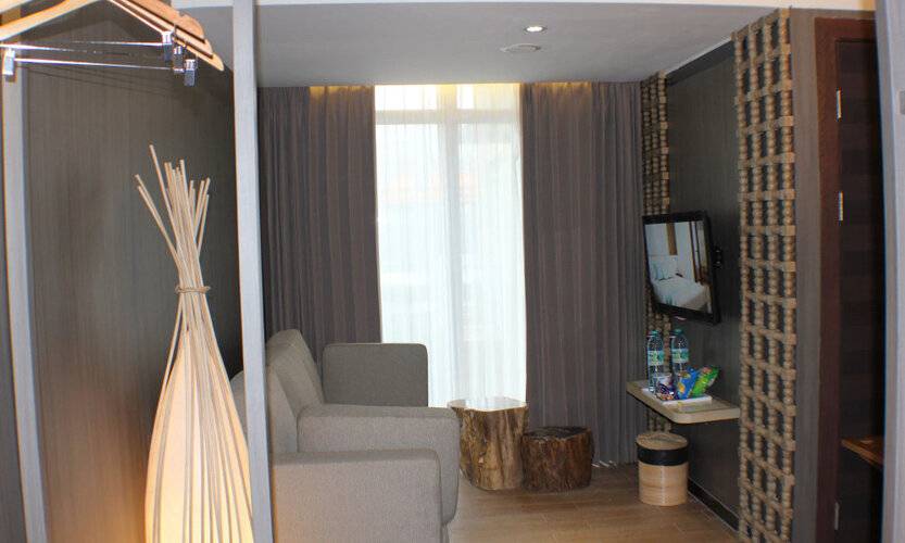 Bedrock Hotel Kuta