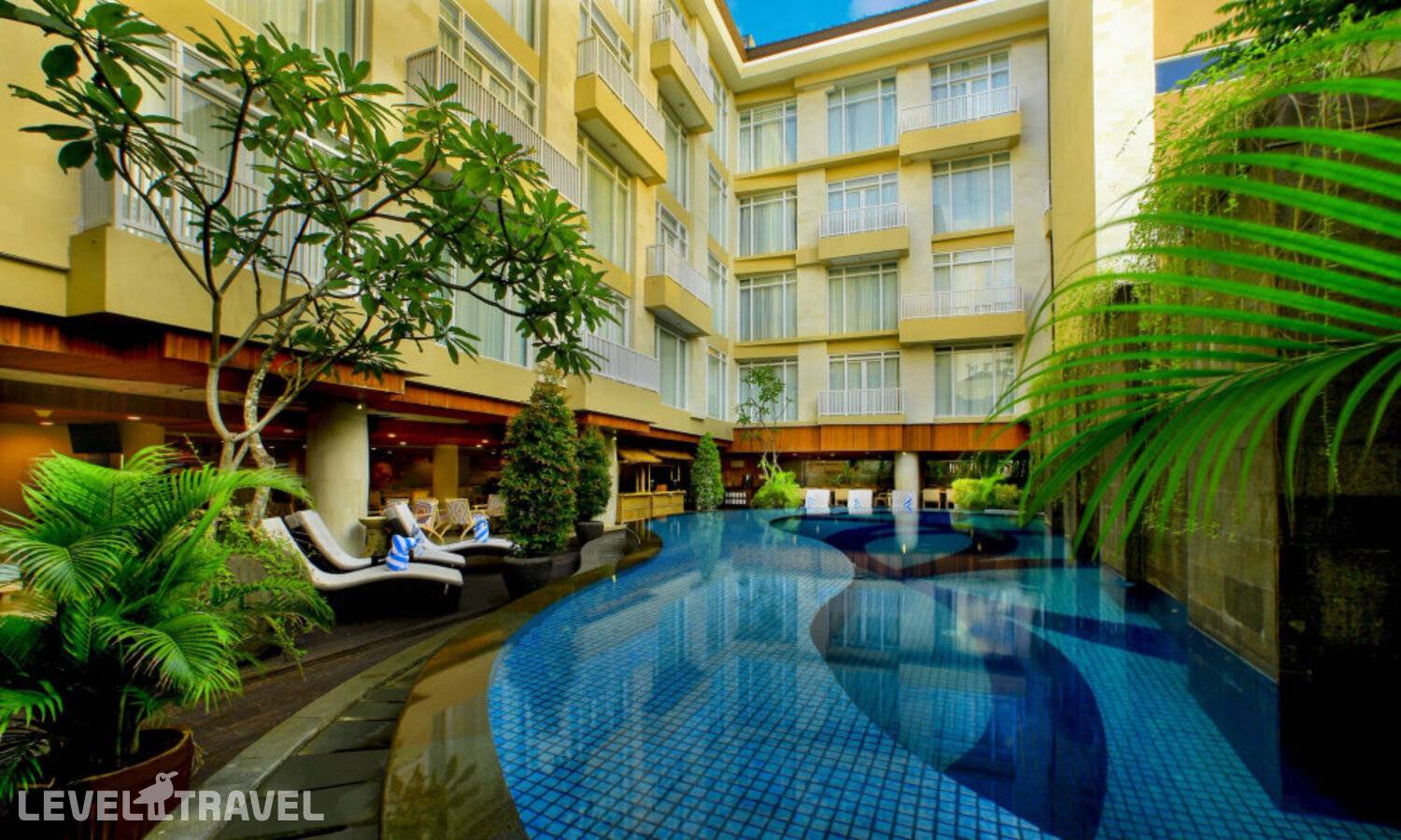 фотографии отеля Bedrock Hotel Kuta в Индонезия(Кута) - фото №39