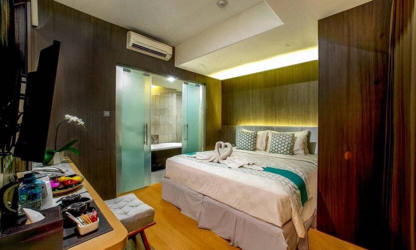 Bedrock Hotel Kuta