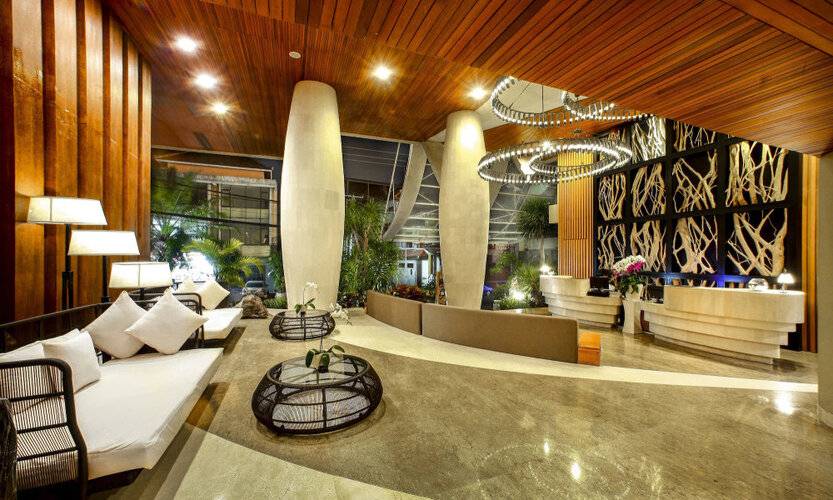 Bedrock Hotel Kuta
