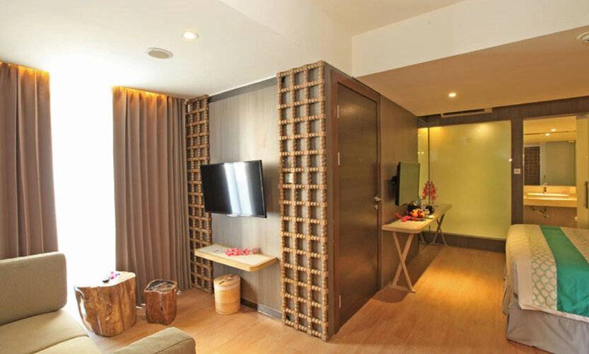 Bedrock Hotel Kuta