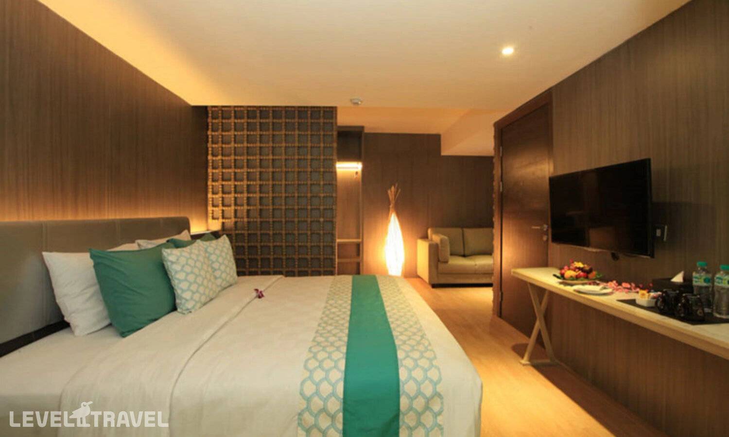 фотографии отеля Bedrock Hotel Kuta в Индонезия(Кута) - фото №2