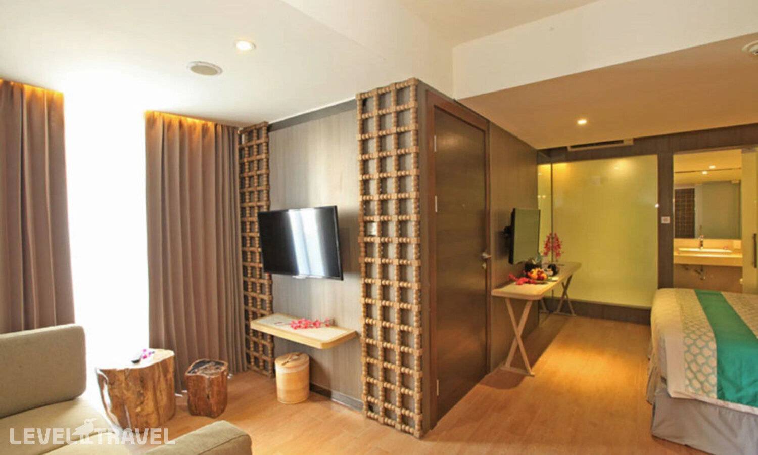 фотографии отеля Bedrock Hotel Kuta в Индонезия(Кута) - фото №5