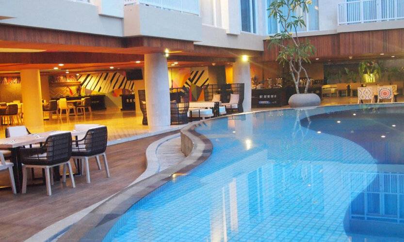 Bedrock Hotel Kuta