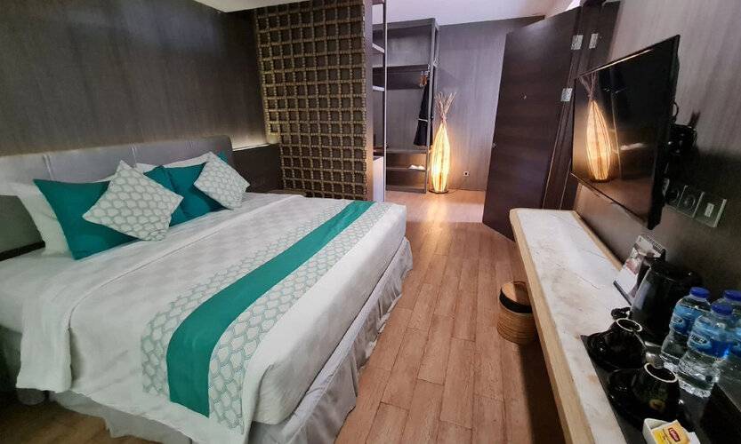 Bedrock Hotel Kuta