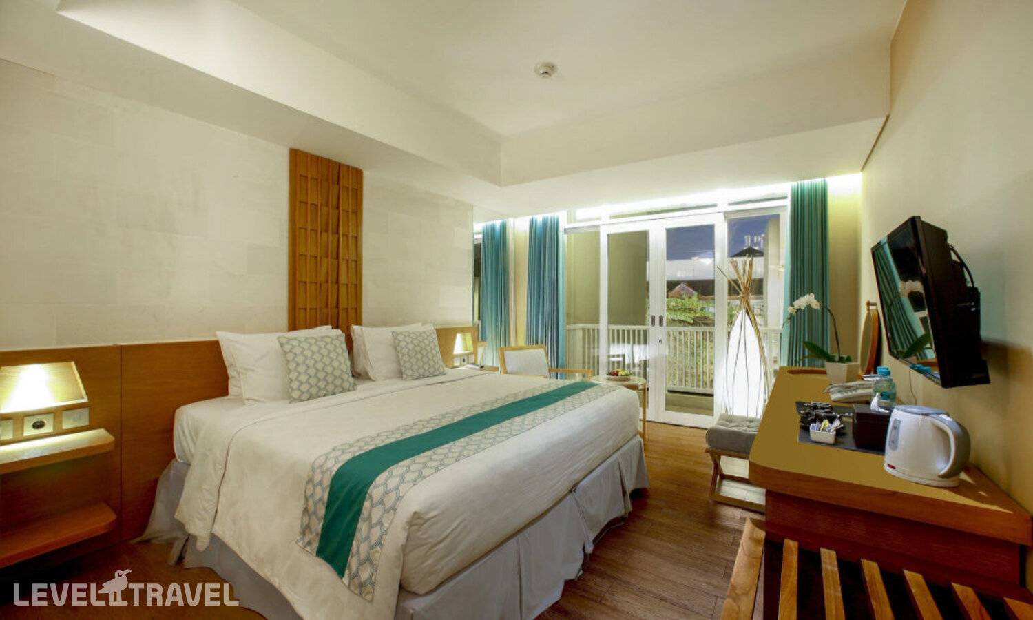 фотографии отеля Bedrock Hotel Kuta в Индонезия(Кута) - фото №7