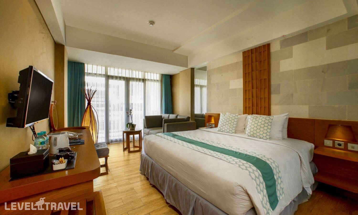 фотографии отеля Bedrock Hotel Kuta в Индонезия(Кута) - фото №20