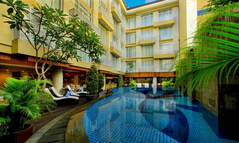 Bedrock Hotel Kuta