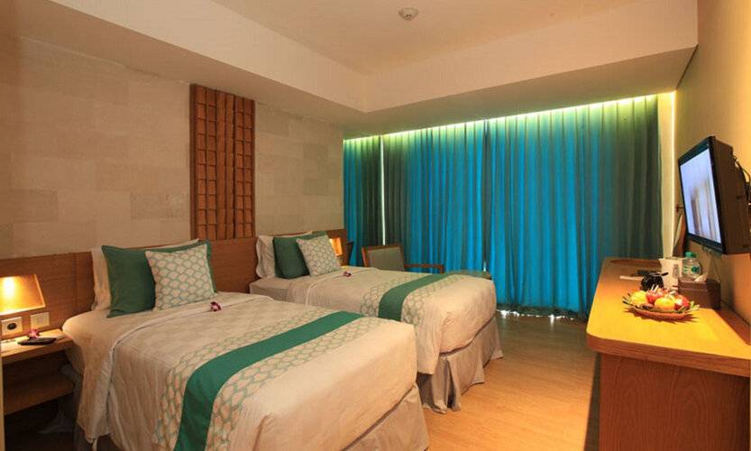 Bedrock Hotel Kuta