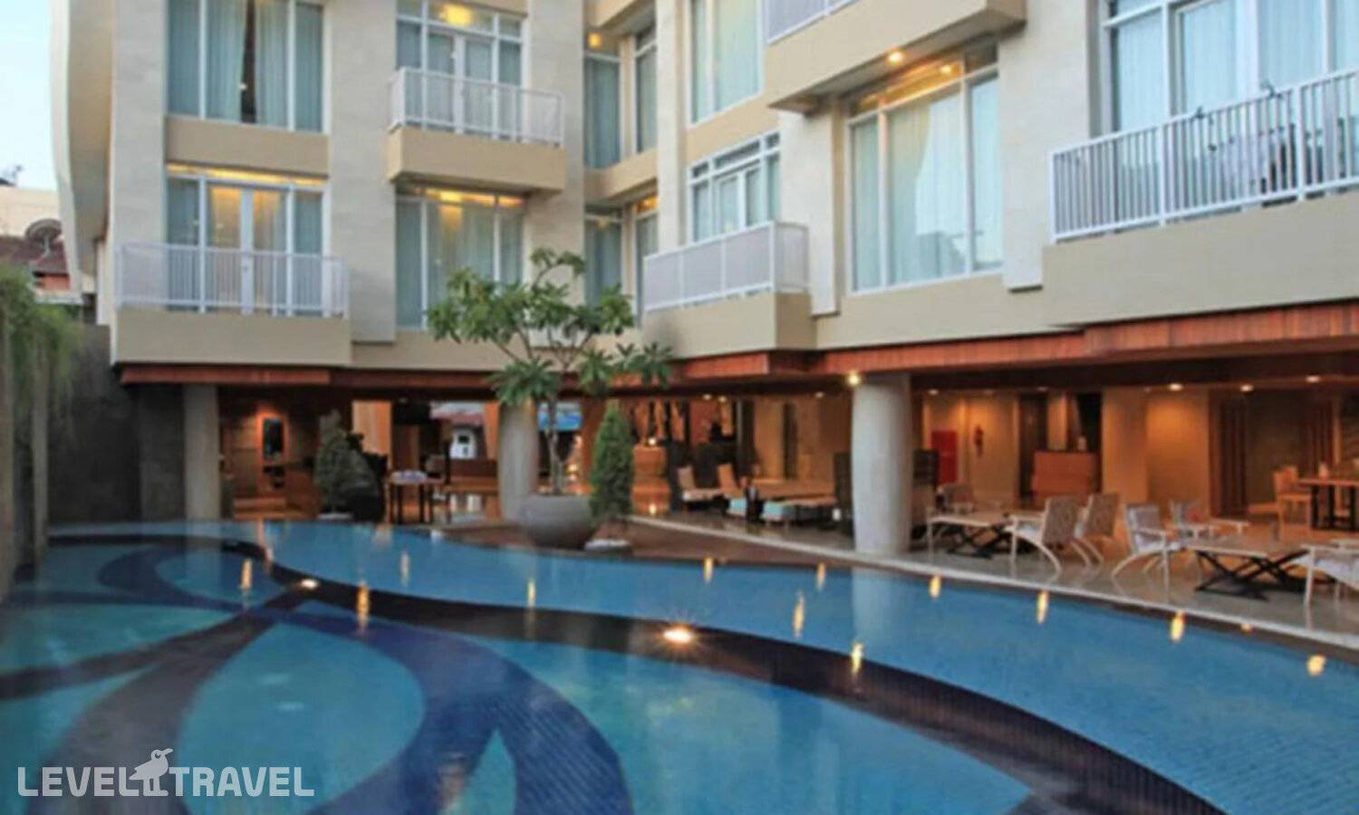 фотографии отеля Bedrock Hotel Kuta в Индонезия(Кута) - фото №40