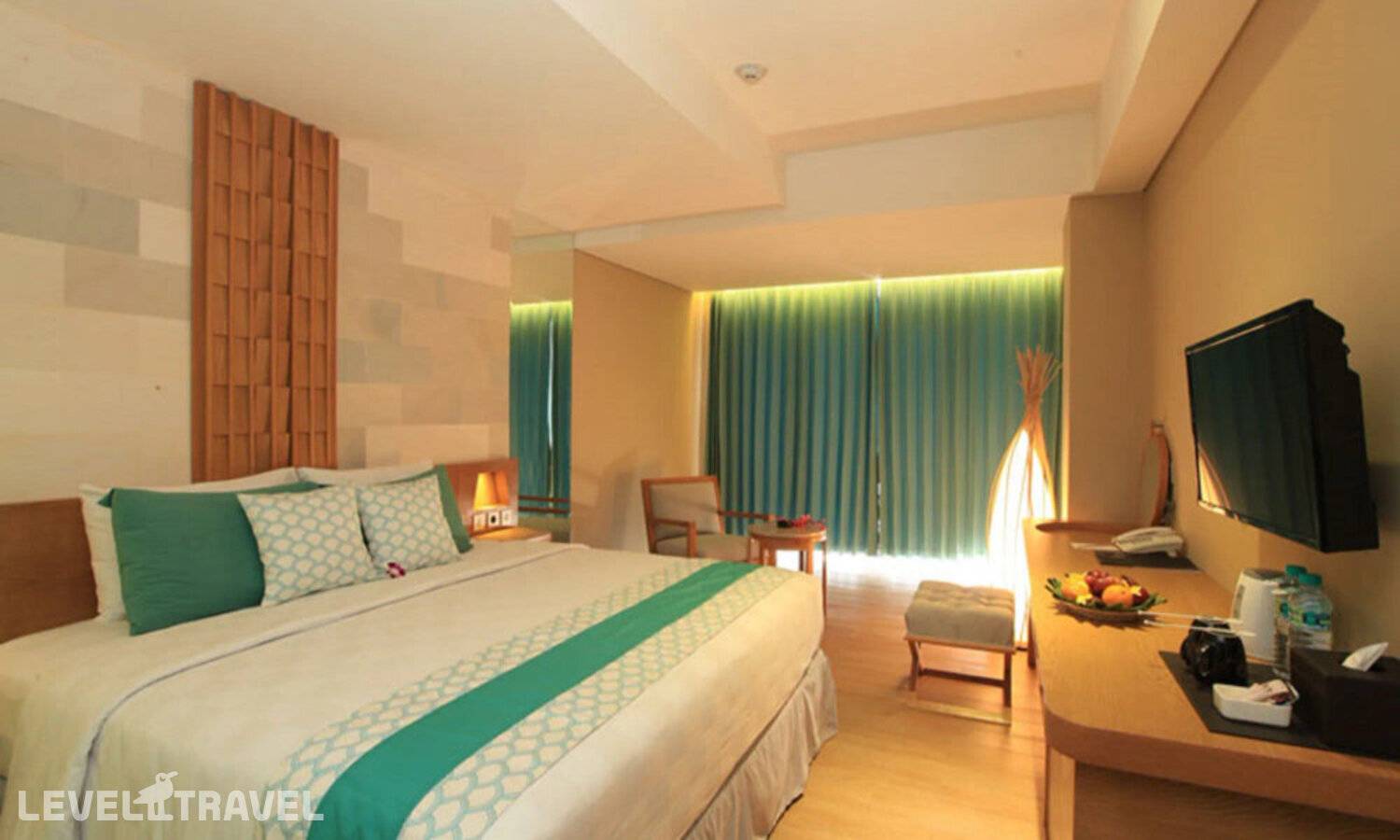 фотографии отеля Bedrock Hotel Kuta в Индонезия(Кута) - фото №8