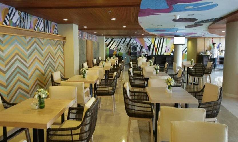 Bedrock Hotel Kuta