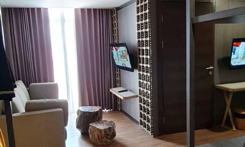 Bedrock Hotel Kuta