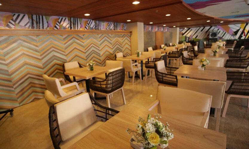 Bedrock Hotel Kuta