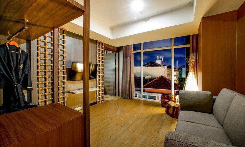 Bedrock Hotel Kuta