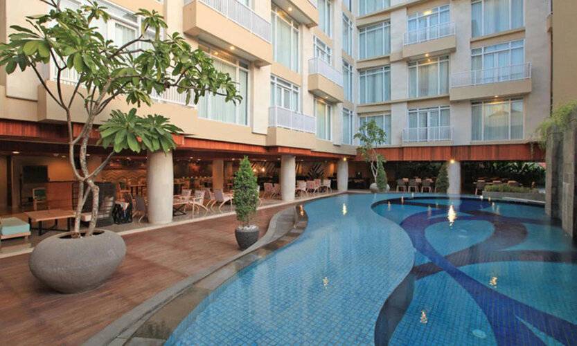 Bedrock Hotel Kuta