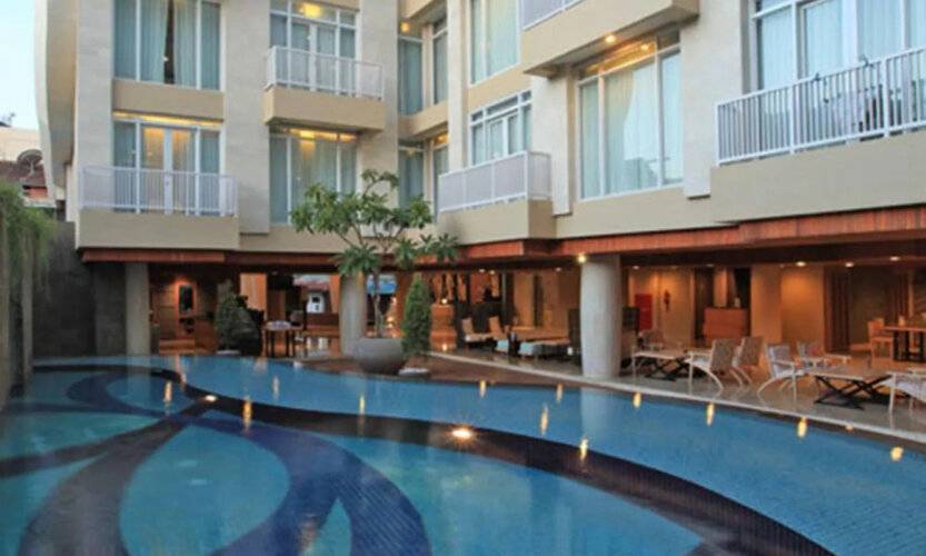 Bedrock Hotel Kuta