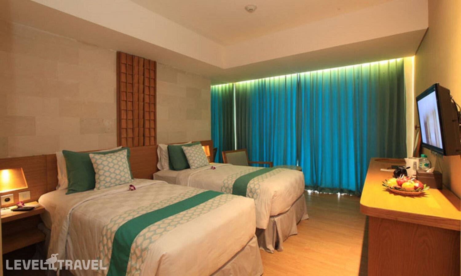 фотографии отеля Bedrock Hotel Kuta в Индонезия(Кута) - фото №9