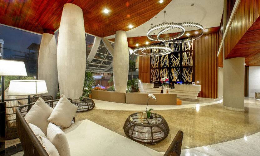 Bedrock Hotel Kuta