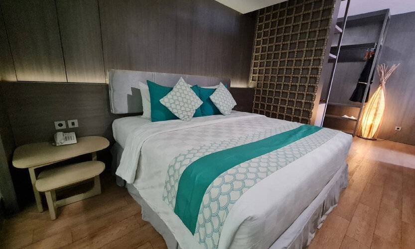 Bedrock Hotel Kuta