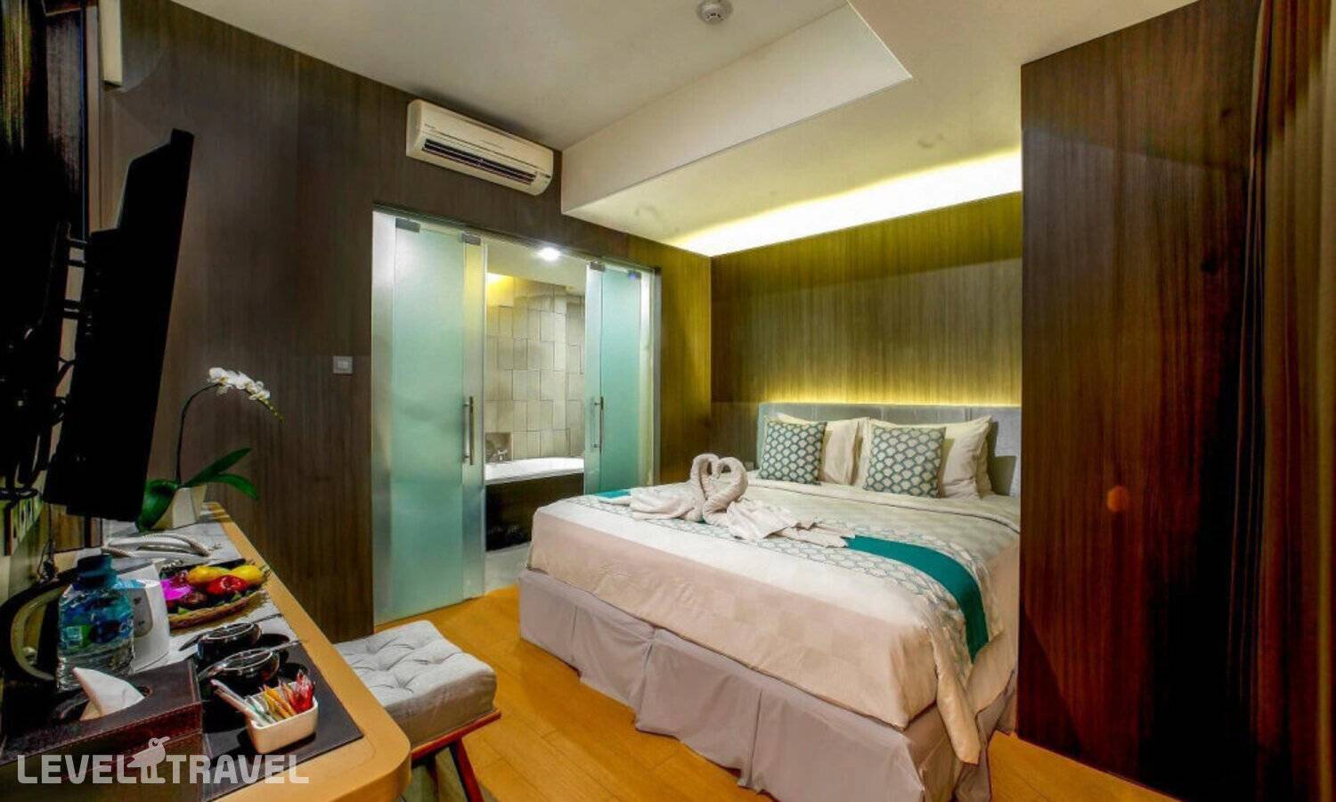 фотографии отеля Bedrock Hotel Kuta в Индонезия(Кута) - фото №14