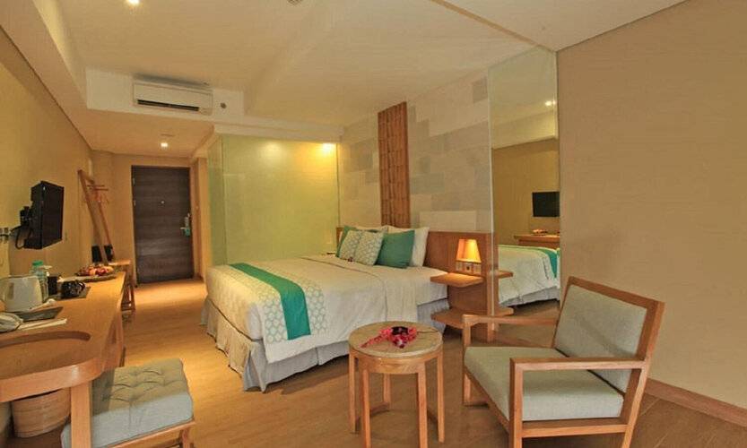 Bedrock Hotel Kuta