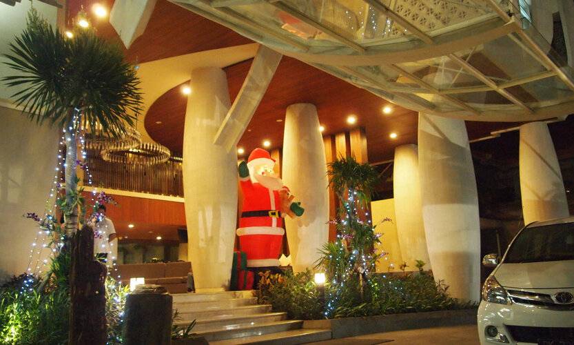 Bedrock Hotel Kuta
