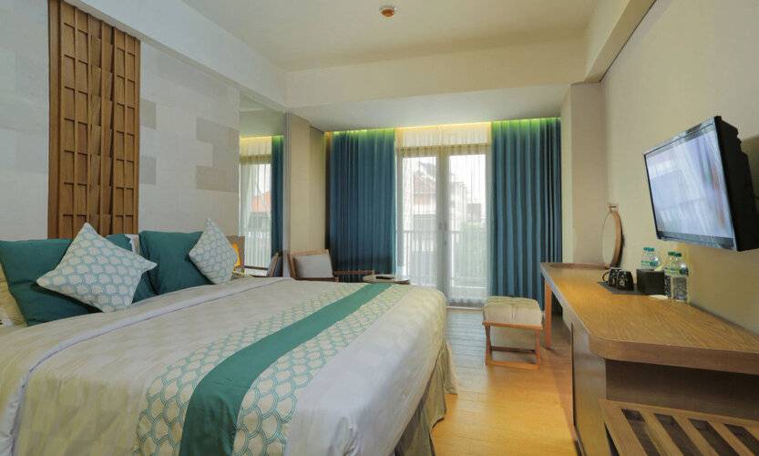 Bedrock Hotel Kuta