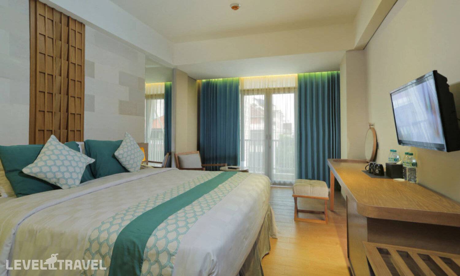 фотографии отеля Bedrock Hotel Kuta в Индонезия(Кута) - фото №11