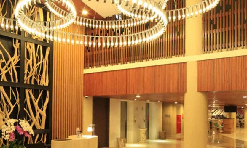 Bedrock Hotel Kuta