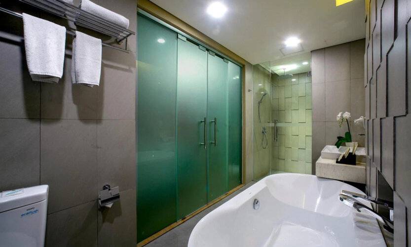Bedrock Hotel Kuta