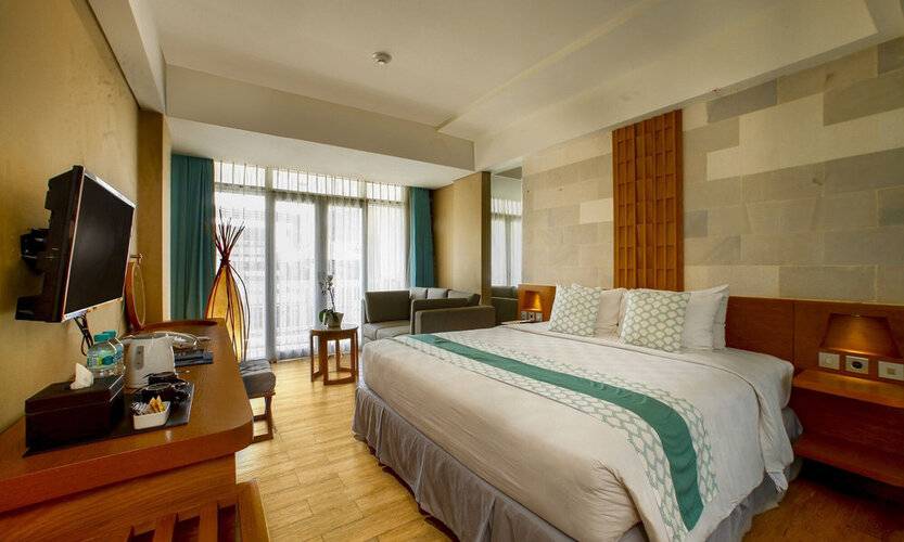 Bedrock Hotel Kuta