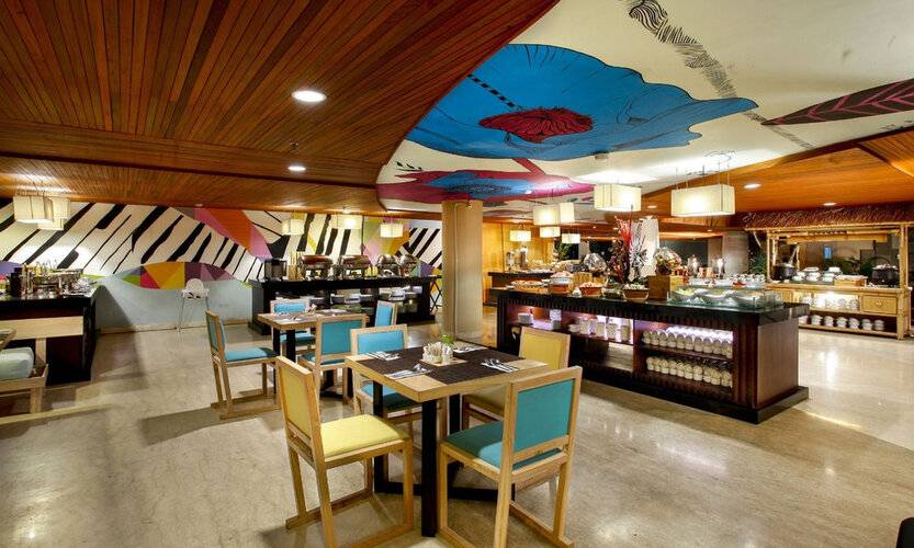 Bedrock Hotel Kuta