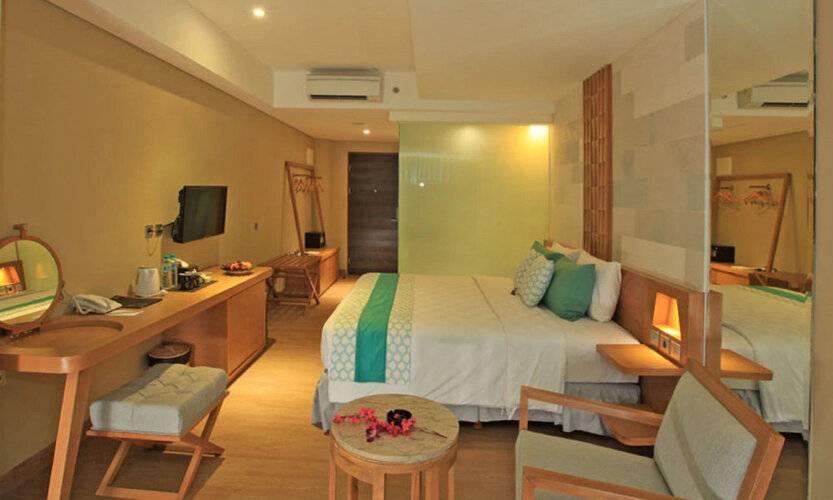 Bedrock Hotel Kuta