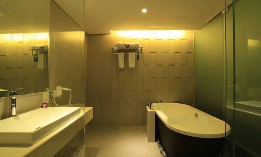 Bedrock Hotel Kuta