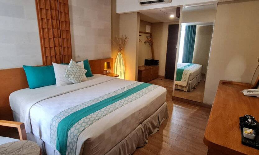 Bedrock Hotel Kuta