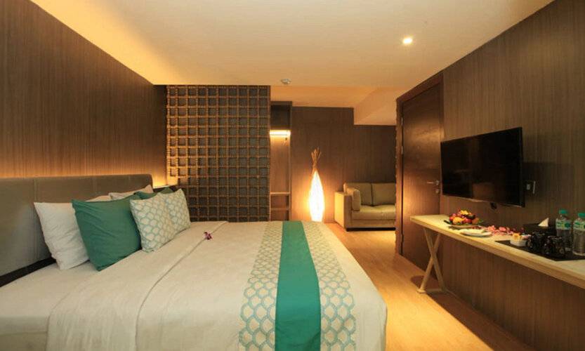 Bedrock Hotel Kuta