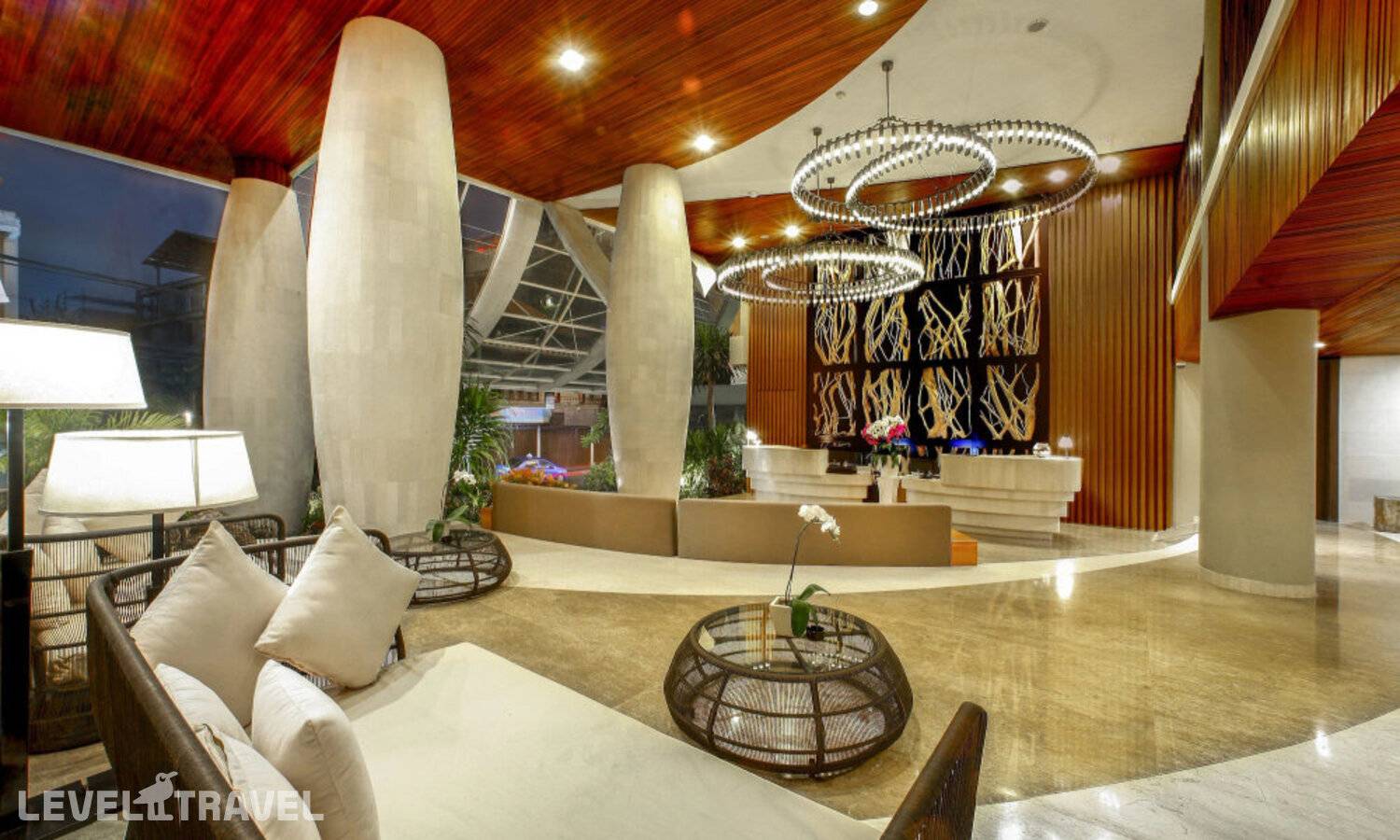 фотографии отеля Bedrock Hotel Kuta в Индонезия(Кута) - фото №56