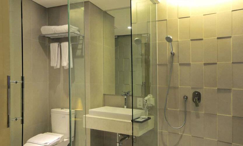 Bedrock Hotel Kuta