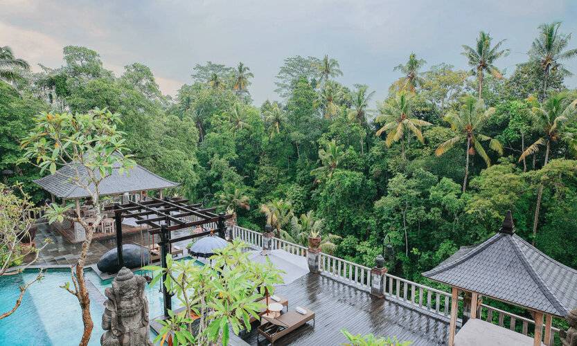 Kawi Resort A Pramana Experience
