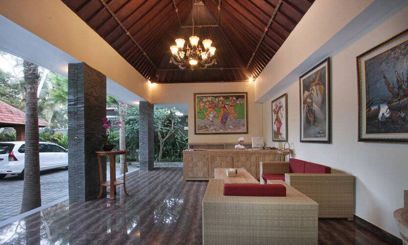 Kawi Resort A Pramana Experience