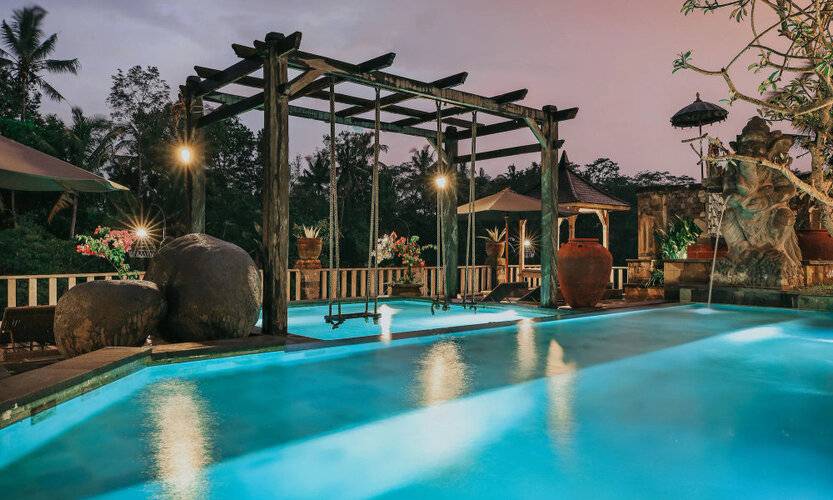 Kawi Resort A Pramana Experience