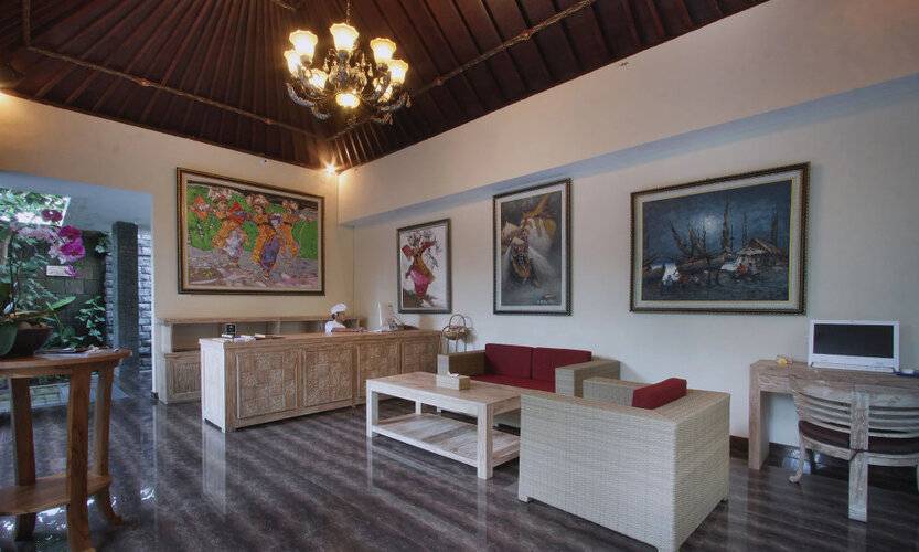 Kawi Resort A Pramana Experience