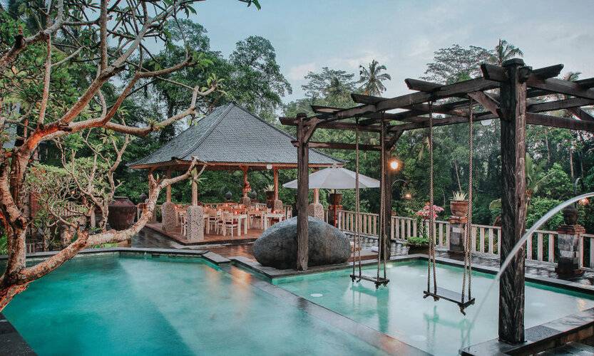 Kawi Resort A Pramana Experience