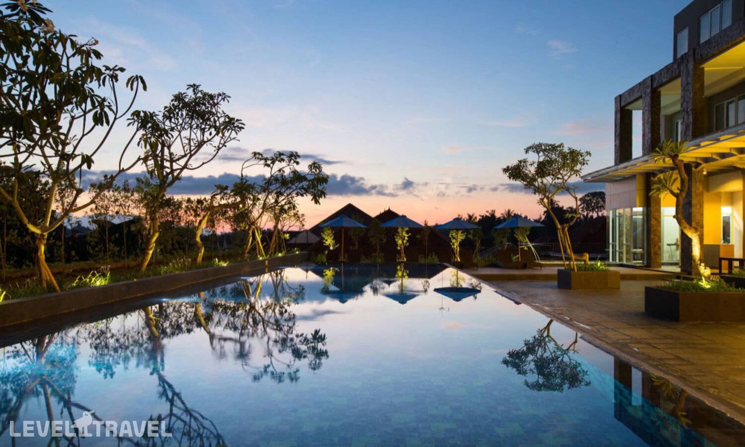 фотографии отеля Hotel Santika Banyuwangi в Индонезия(Баньюванги) - фото №27