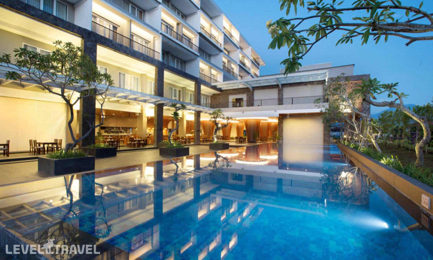 фотографии отеля Hotel Santika Banyuwangi в Индонезия(Баньюванги) - фото №26