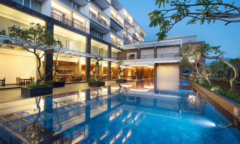 Hotel Santika Banyuwangi