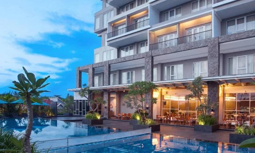 Hotel Santika Banyuwangi