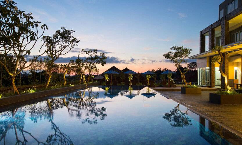 Hotel Santika Banyuwangi