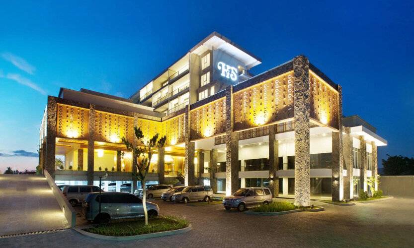 Hotel Santika Banyuwangi